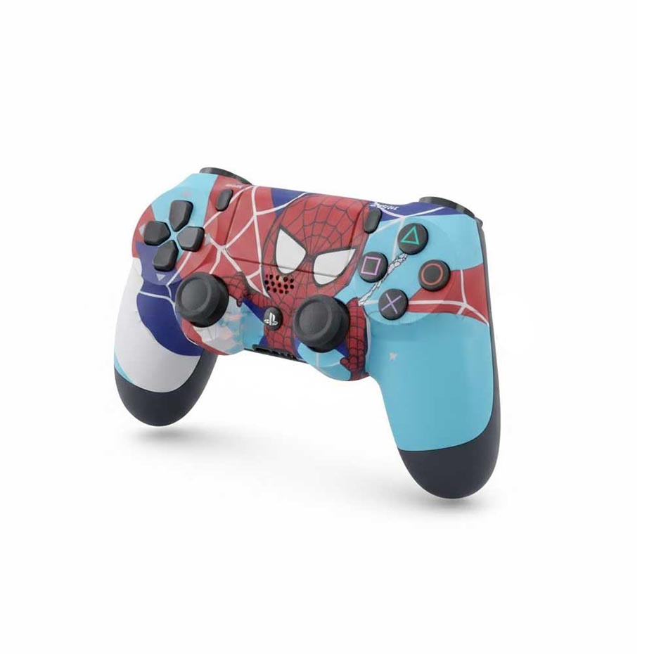 قیمت دسته بازی سونی مدل SONY PS4 DualShock4 High COPY Spider-Man