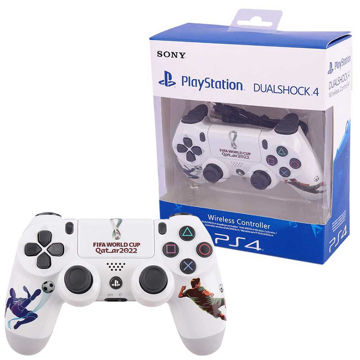 خرید دسته بازی سونی مدل PS4 FIFA WORLD CUP HIGH COPY