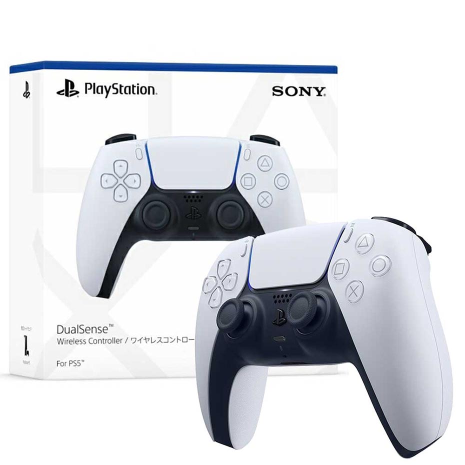خرید دسته PS4 طرح PS5 مدل T30