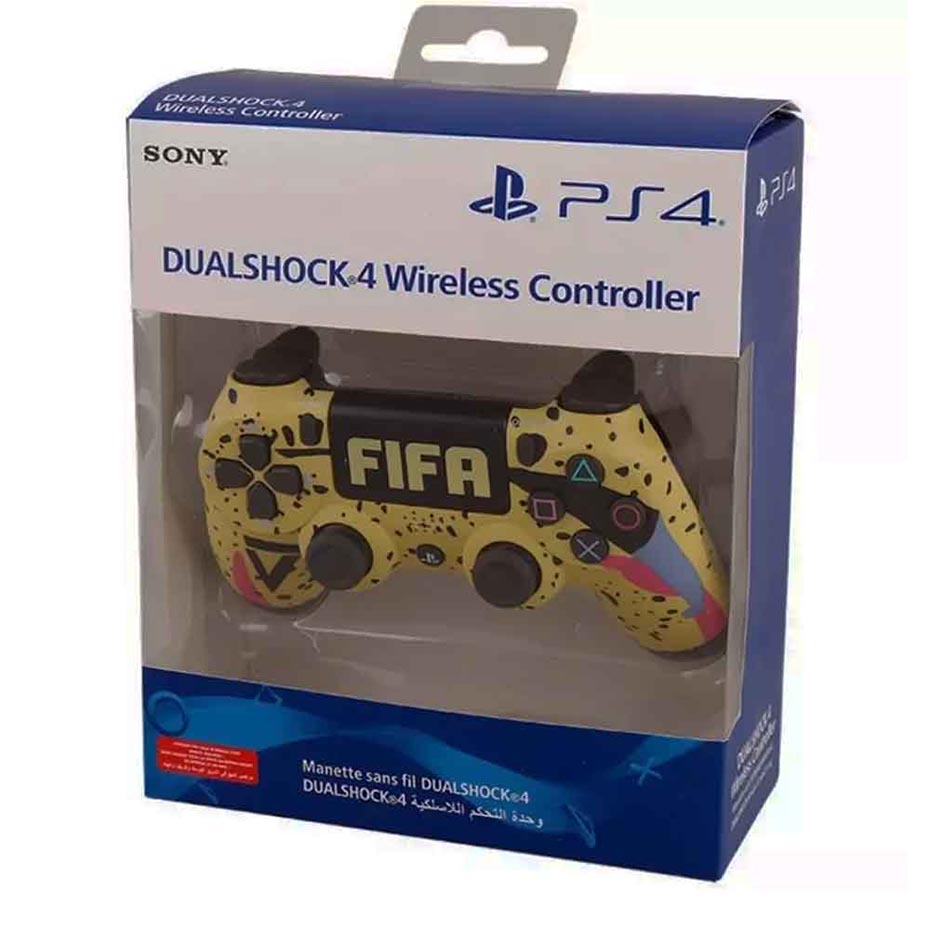 قیمت دسته بازی PS4 زرد Fifa