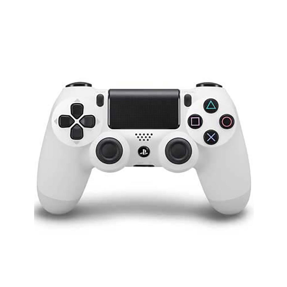 خرید دسته بازی PS4 HIGH COPY سفید