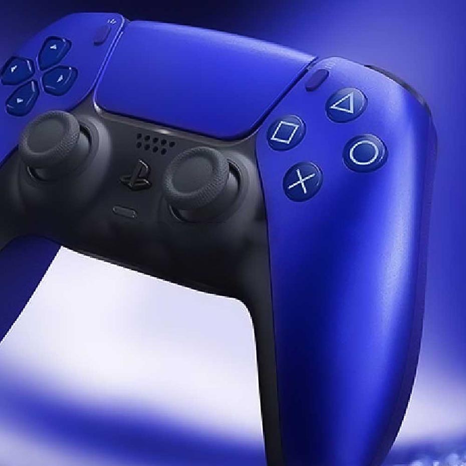 قیمت دسته بازی پلی استیشن 5 سونی مدل SONY DualSense Playstation آبی متالیک