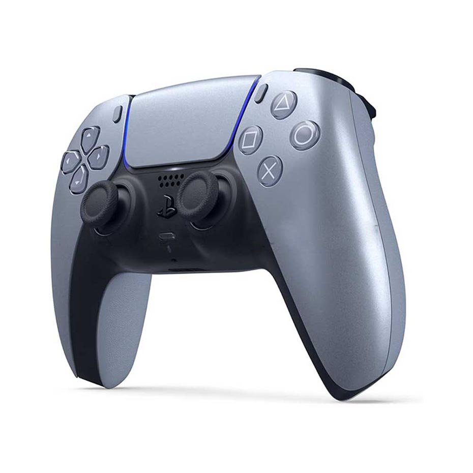 مشخصات دسته بازی پلی استیشن 5 سونی مدل SONY DualSense Playstation نقره ای