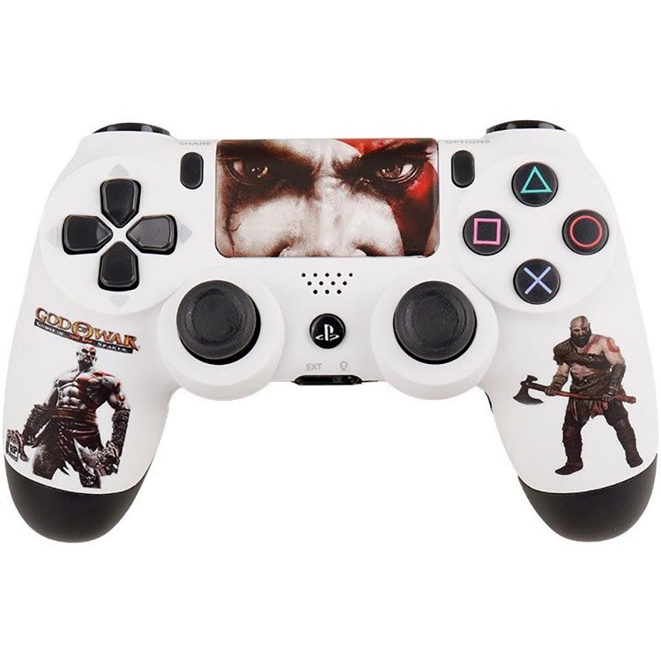 قیمت دسته بازی PS4سفید God Of War