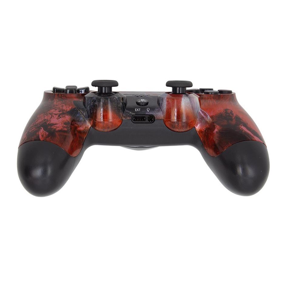 مشخصات دسته بازی PS4 قرمز GodOfWar
