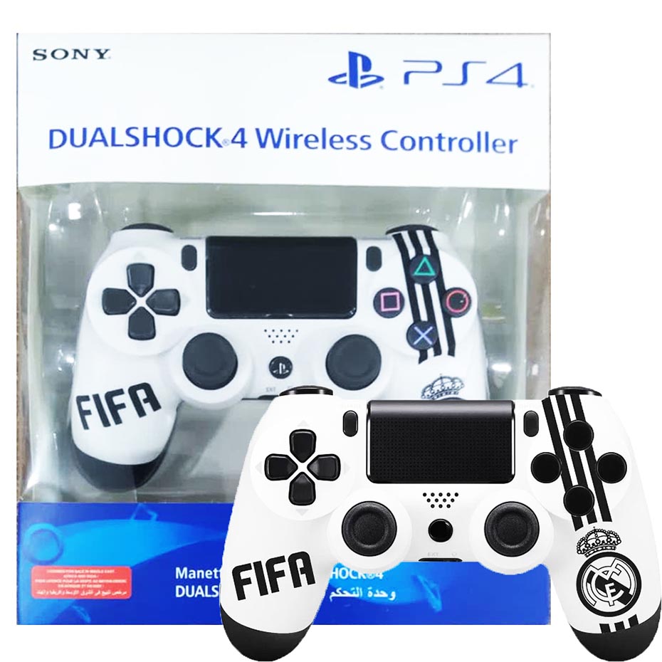 خرید دسته بازی PS4 مشکی Fifa