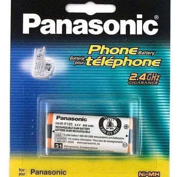 باتری تلفن پاناسونیک P105