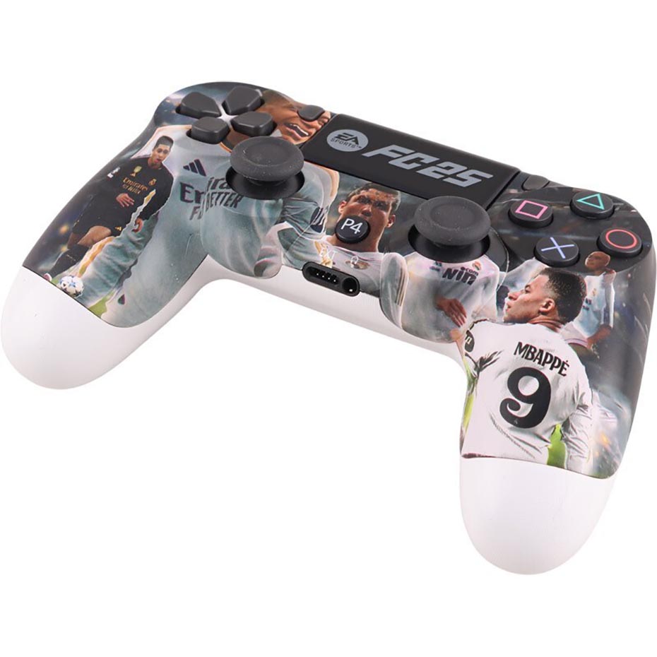 قیمت دسته بازی سونی مدل SONY DUALSHOCK PS4 طرح MADRID FC25