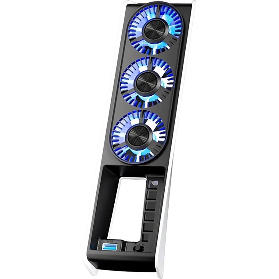 قیمت فن خنک کننده پلی استیشن مدل IINE PS5 SLIM L960