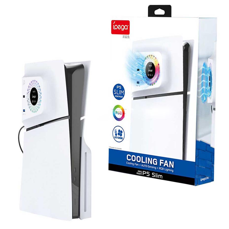 خرید فن خنک کننده پلی استیشن آی پگا مدل IPEGA PS5 PG-P5S019