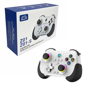 خرید دسته بازی بی سیم مدل Z01 GAMING CONTROLLER