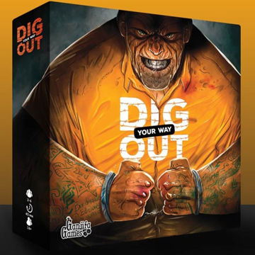خرید بازی فکری فرار از زندان Dig Your Way Out