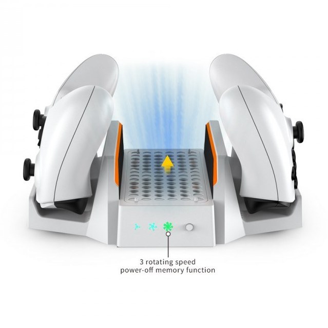 مشخصات استند نگهدارنده چند کاره کنسول بازی دابی مدل DOBE Xbox Series S TYX_0663 سفید