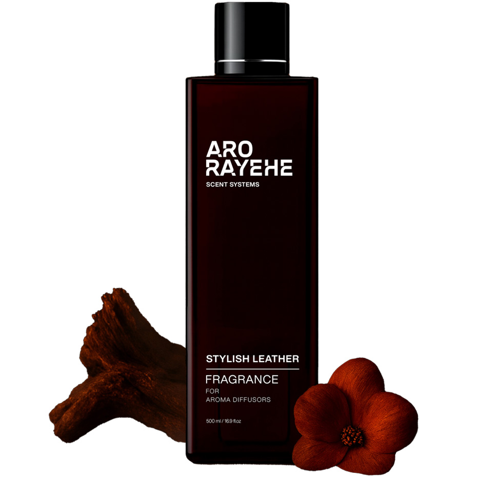 اسانس خوشبو کننده هوا استایلیش لیدر (Stylish Leather)