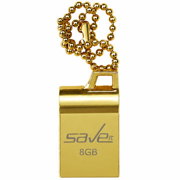 فلش سیویت مدل SAVE IT SAB 8G گارانتی مادام العمر