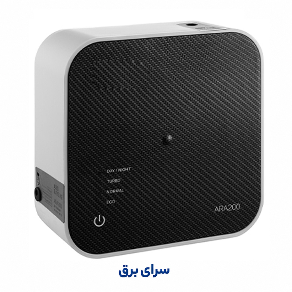 قیمت دستگاه خوشبوکننده هوا ARA200 TURBO