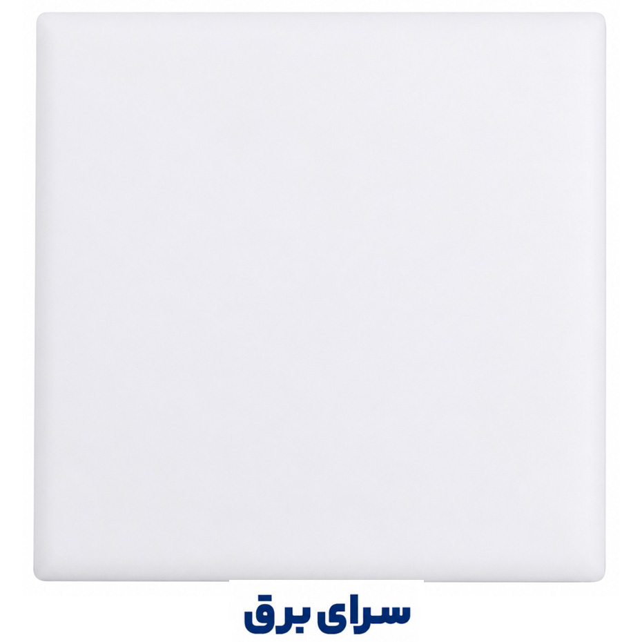 پنل بدون قاب روکار مربع 36 وات سایروکس