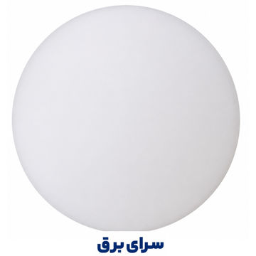 پنل بدون قاب روکار دایره ای 36 وات سایروکس