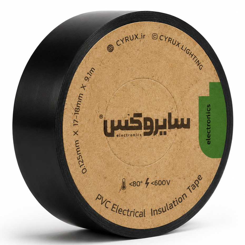 چسب برق سایروکس
