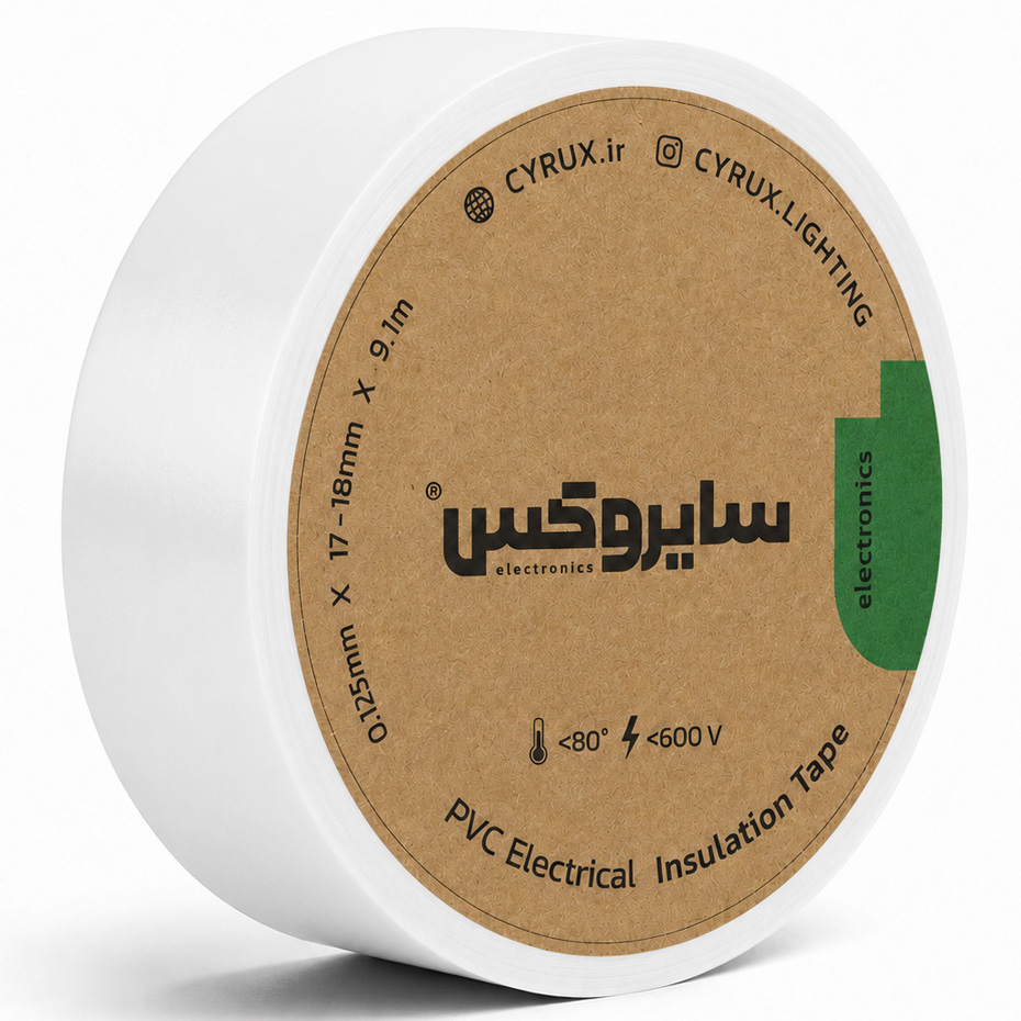 چسب برق سایروکس
