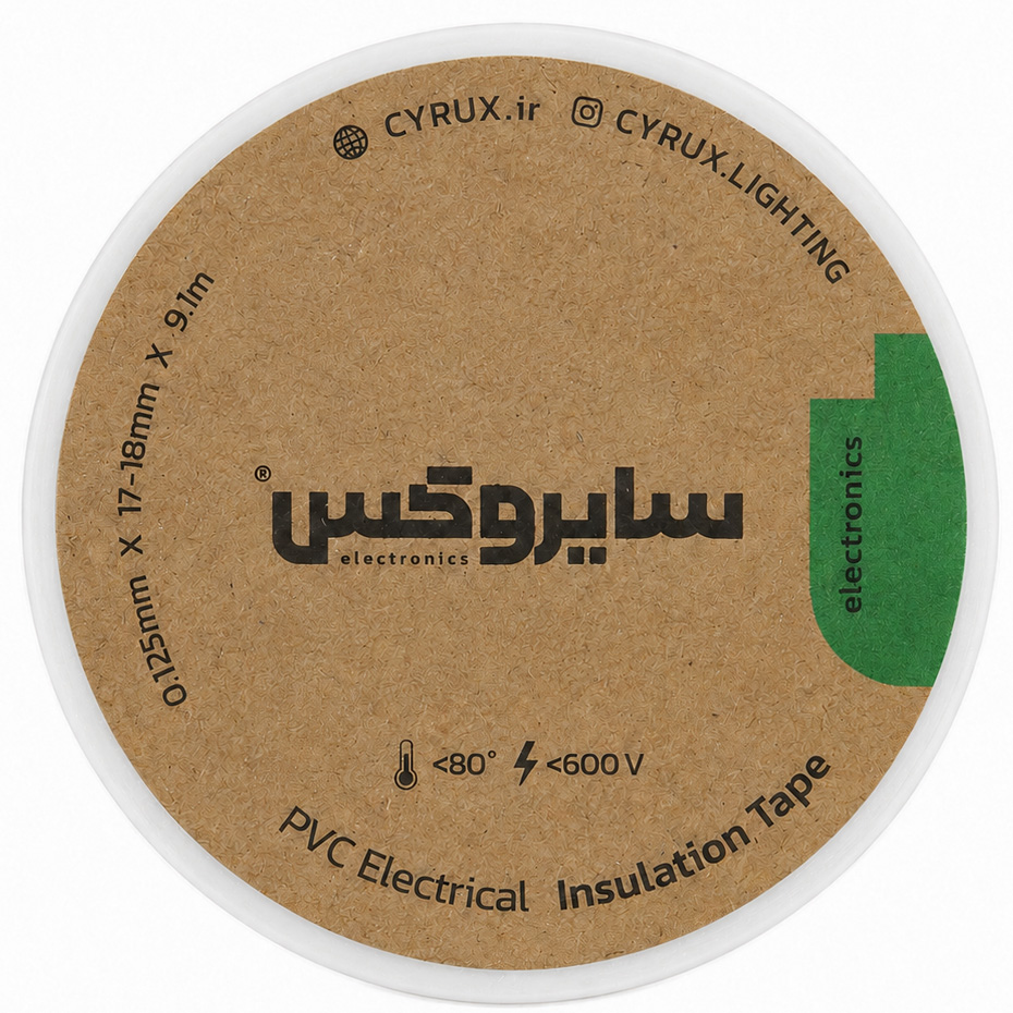 چسب برق سایروکس