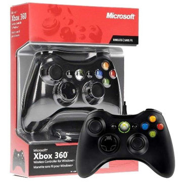 خرید دسته بازی XBOX 360 سیم دار