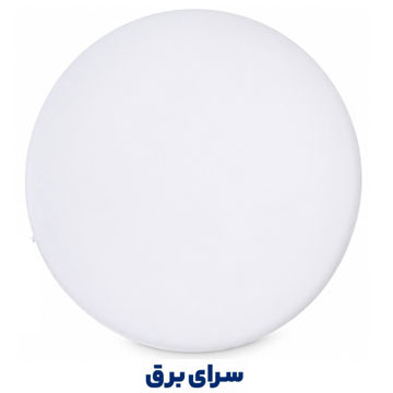 پنل بدون قاب فول لایت روکار  گرد 48 وات سایروکس