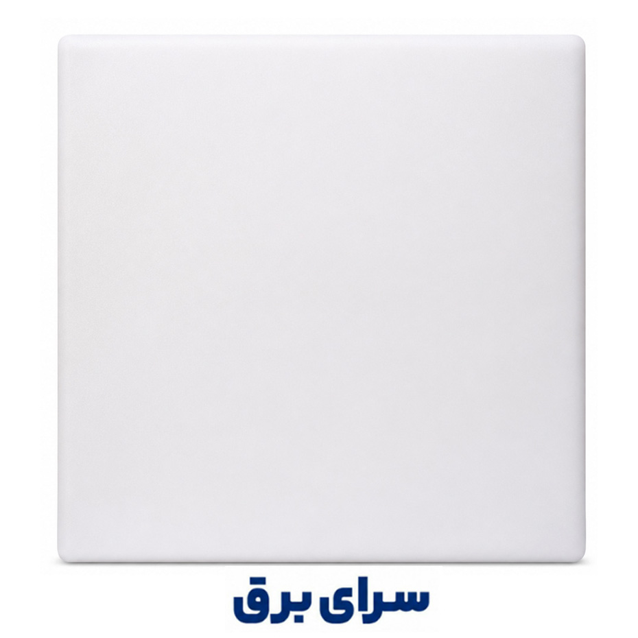 پنل بدون قاب فول لایت روکار  مربع 48 وات سایروکس