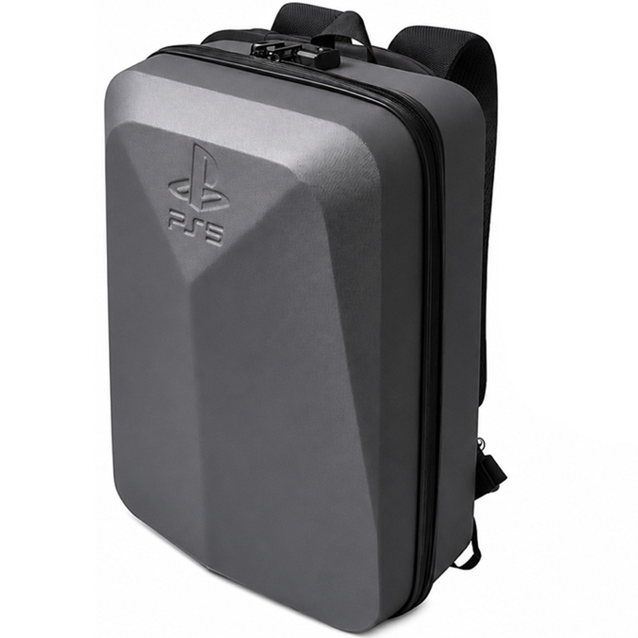 کوله پشتی ضد ضربه مارینوکس مدل Marinox MP7120 PS5 خاکستری