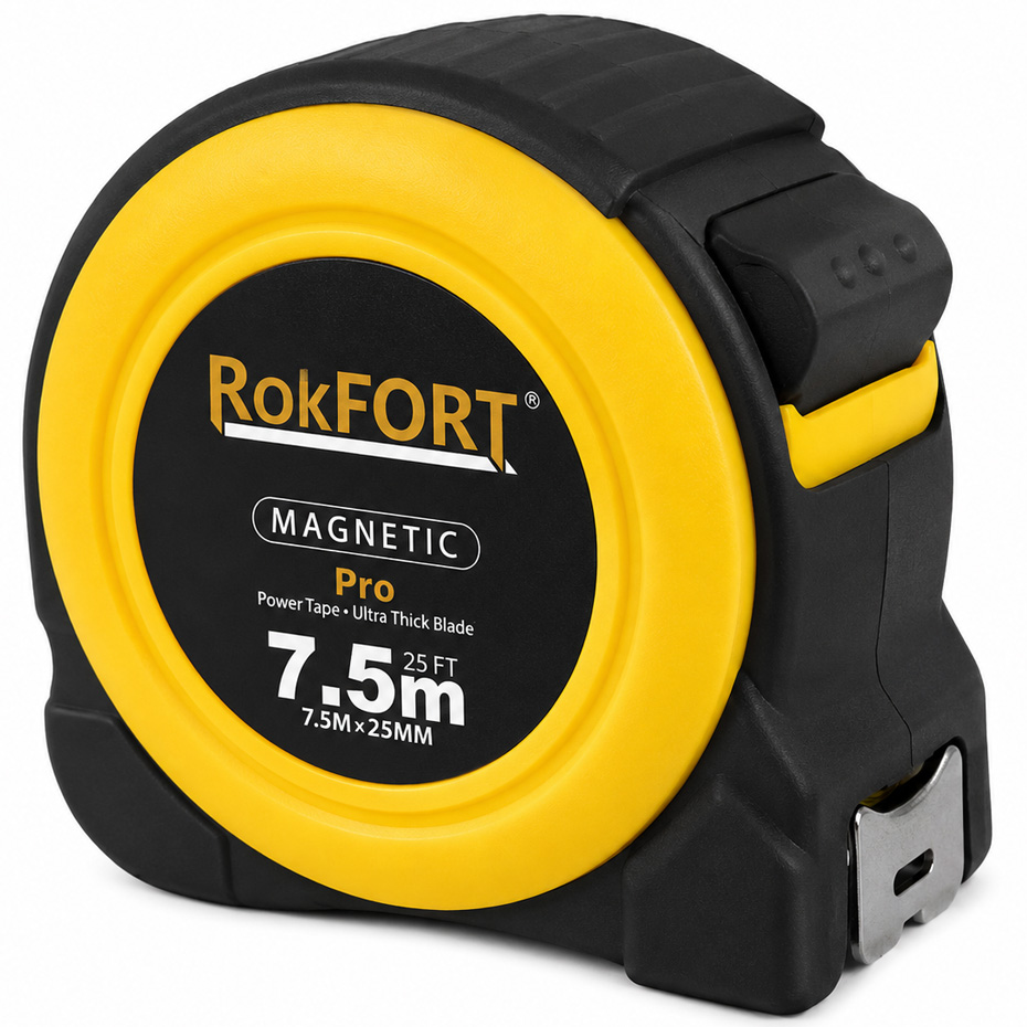 متر 7.5 متری راکفورت ROKFORT PRO