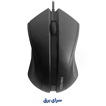 خرید ماوس سیم دار فنتک مدل FANTECH T533 مشکی
