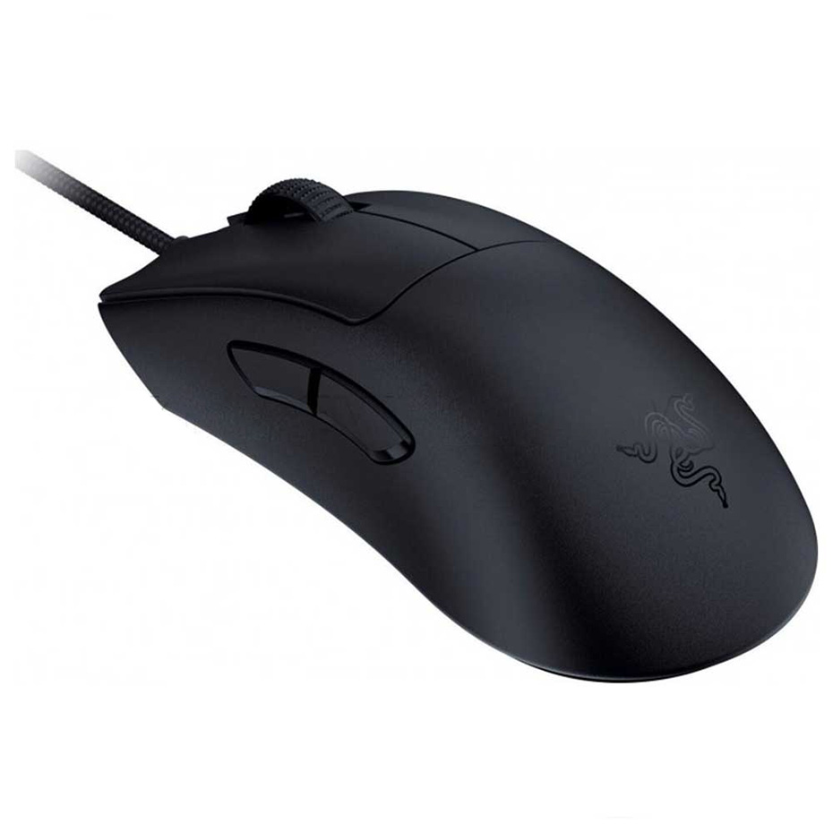 مشخصات ماوس سیم دار ریزر مدل RAZER DEATHADDER V3 مشکی