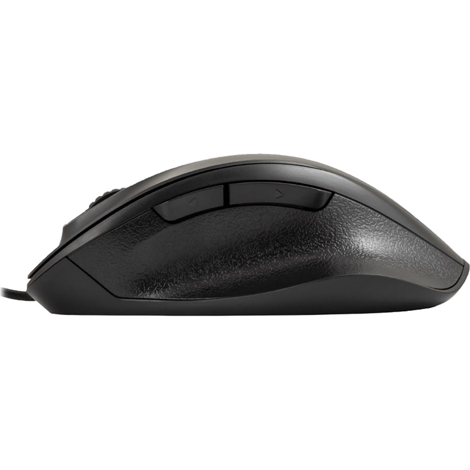 ابعاد ماوس سیم دار بیاند مدل BEYOND BM-1510 مشکی