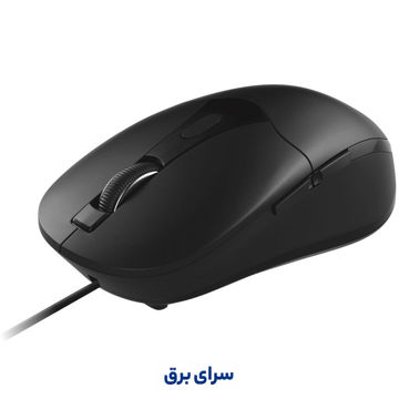 خرید ماوس سیم دار تسکو مدل TSCO TM-210