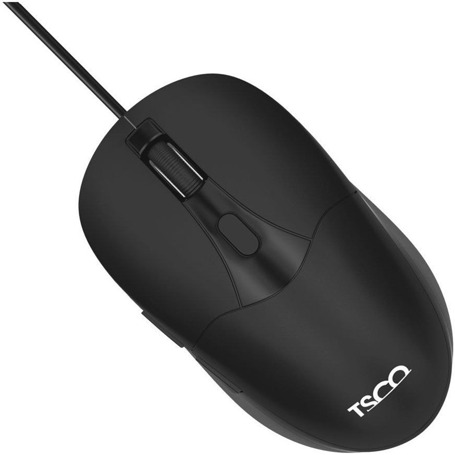 قیمت ماوس سیم دار تسکو مدل TSCO TM-210