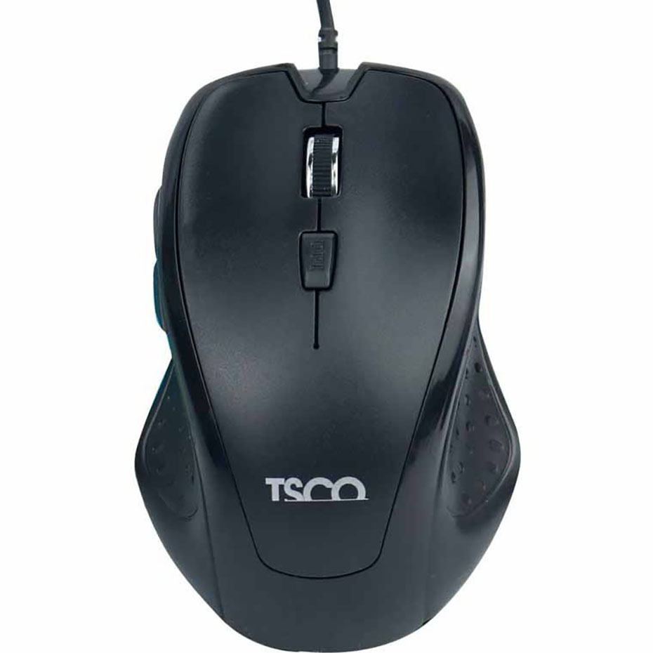 قیمت ماوس سیم دار تسکو مدل TSCO TM 304