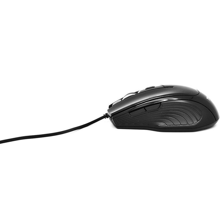 ابعاد ماوس سیم دار تسکو مدل TSCO TM 295