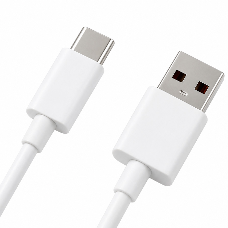 ابعاد کابل شارژ تایپ سی طرح مکدودو مدل MCDODO Type-C 6 AM طول 1 متر