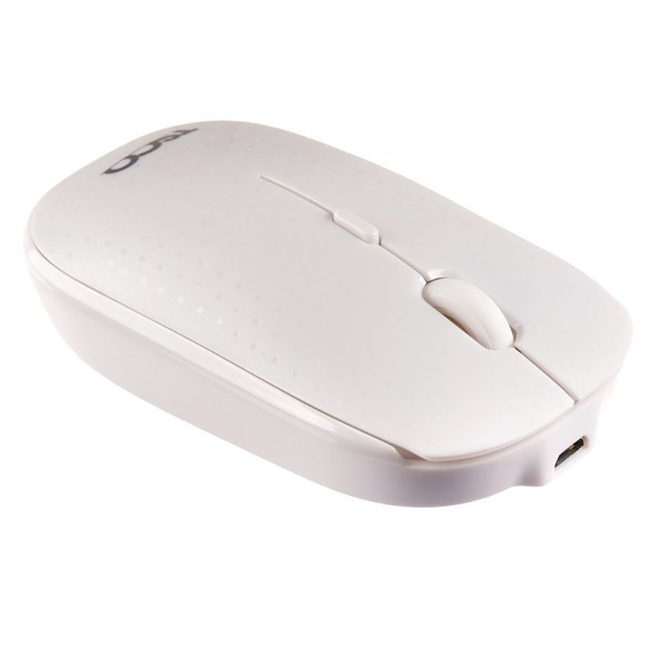قیمت ماوس بی سیم تسکو مدل TSCO TM 700W سفید
