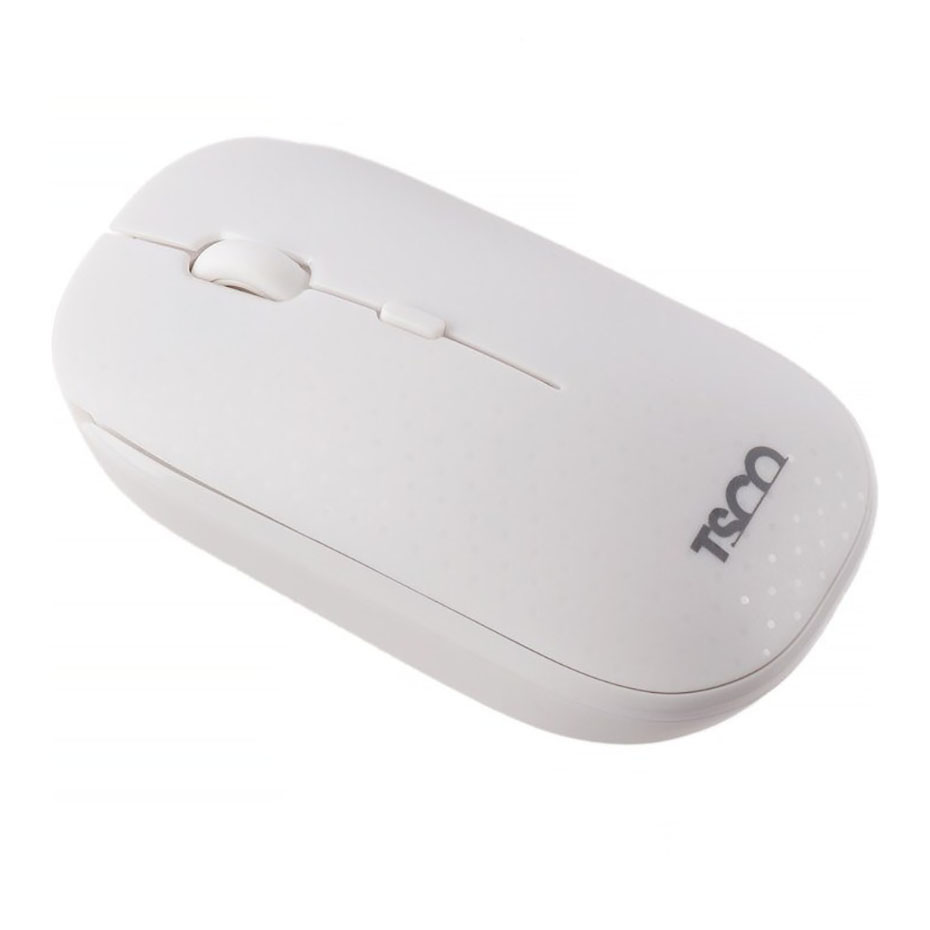 مشخصات ماوس بی سیم تسکو مدل TSCO TM 700W سفید