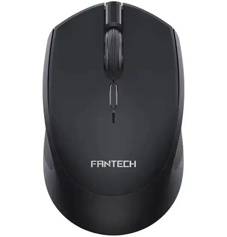قیمت ماوس بی سیم فنتک مدل FANTECH W 190 مشکی