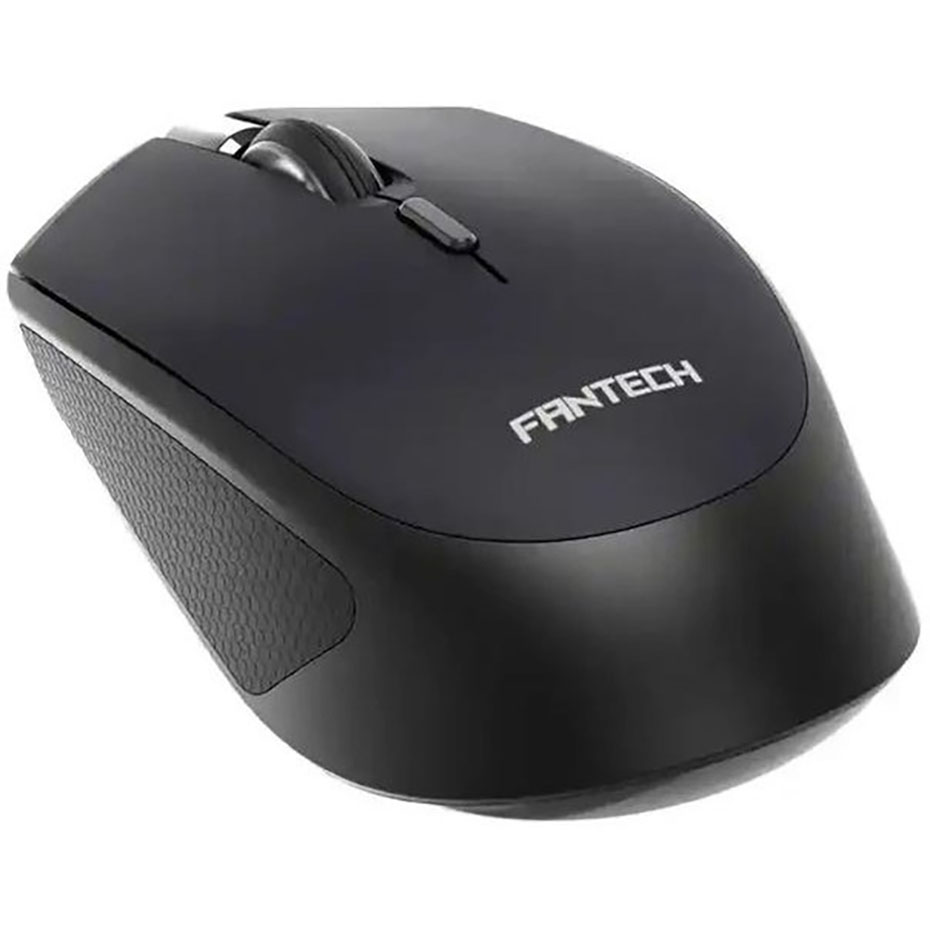 ابعاد ماوس بی سیم فنتک مدل FANTECH W 190 مشکی