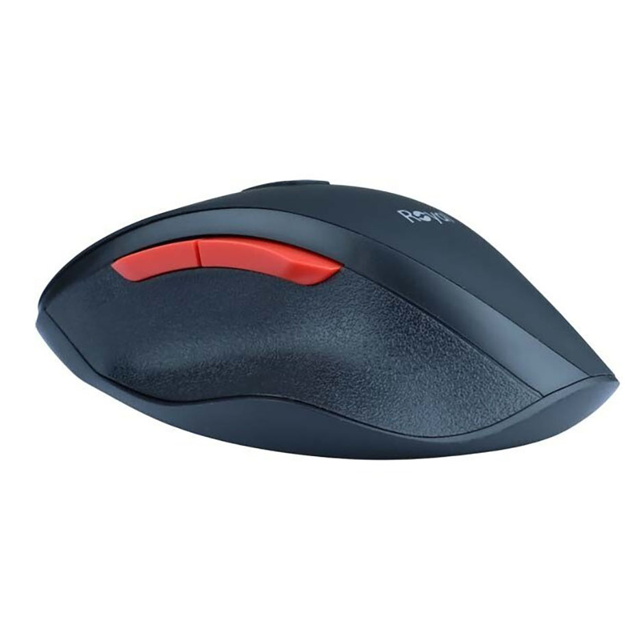ابعاد ماوس بی سیم رویال مدل ROYAL MW 208