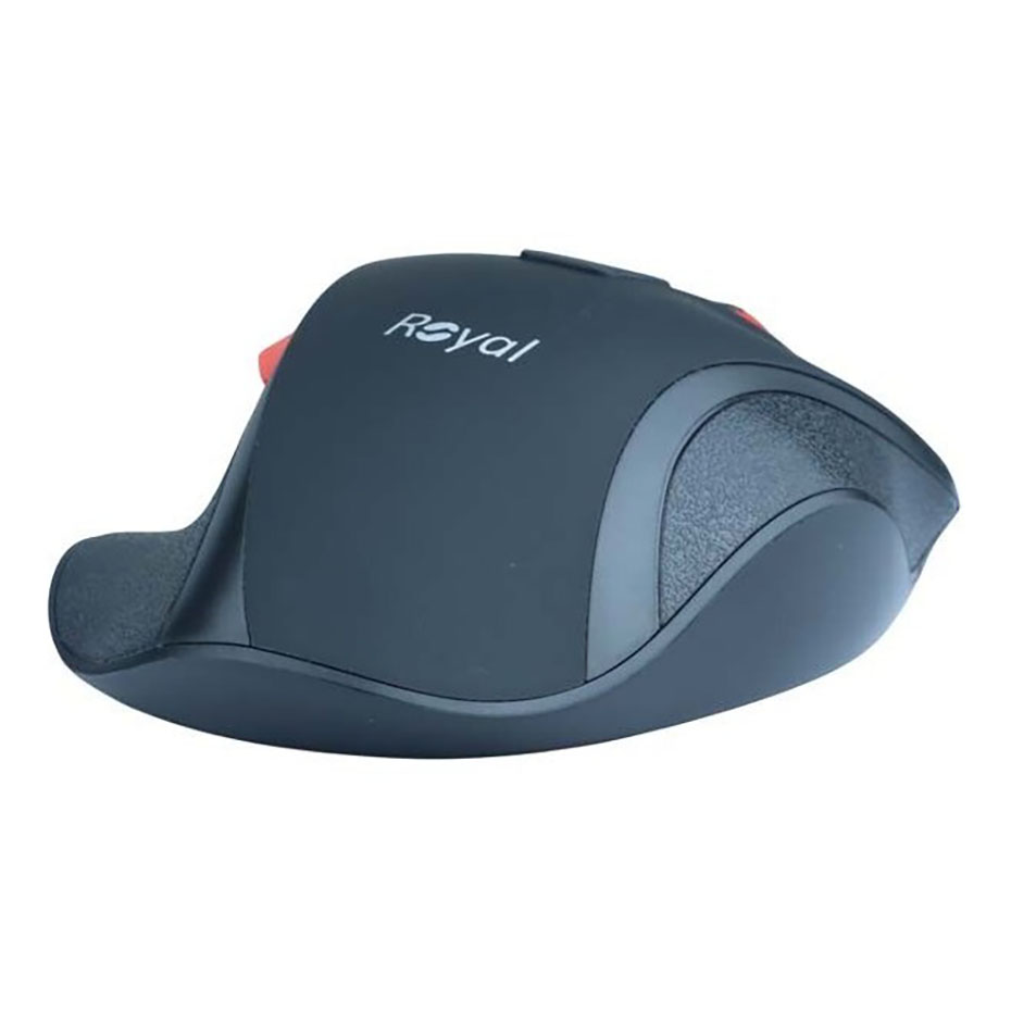 توضیحات ماوس بی سیم رویال مدل ROYAL MW 208