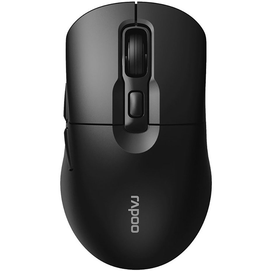 قیمت ماوس بی سیم رپو مدل RAPOO Wireless Mouse M 308 مشکی