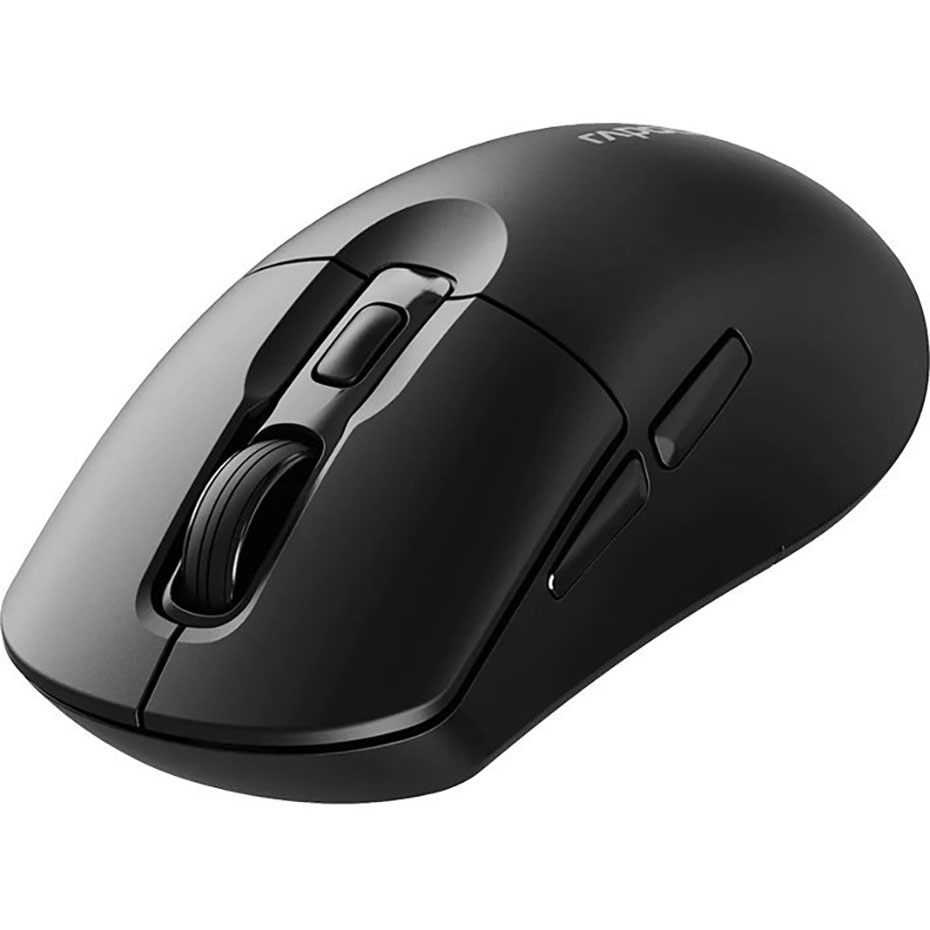 مشخصات ماوس بی سیم رپو مدل RAPOO Wireless Mouse M 308 مشکی