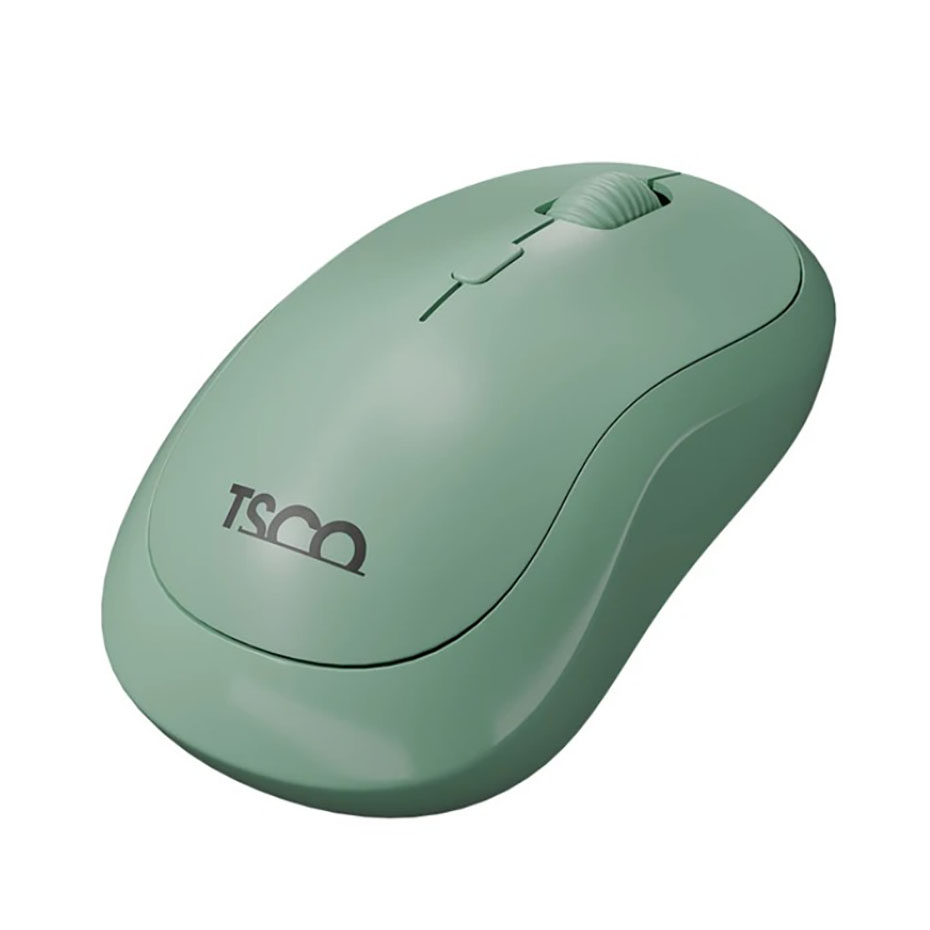 قیمت ماوس بی سیم تسکو مدل TSCO TM 741 W سبز