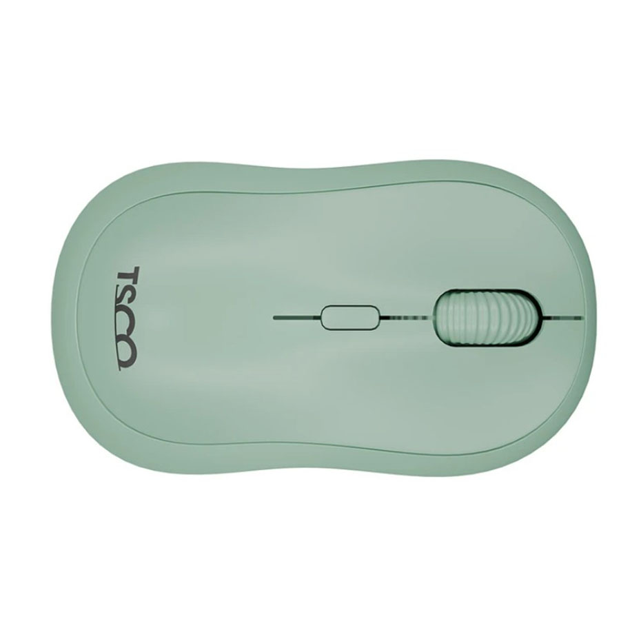 توضیحات ماوس بی سیم تسکو مدل TSCO TM 741 W سبز