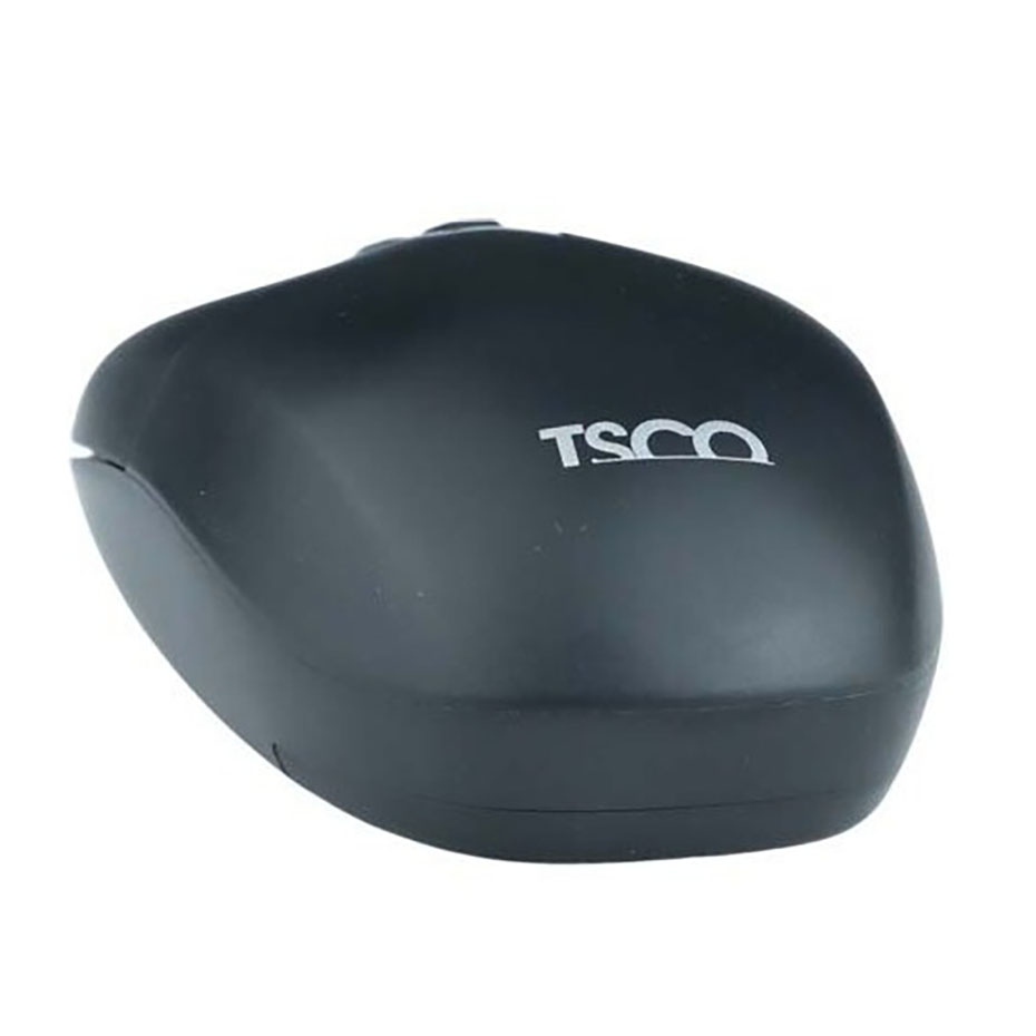 ماوس بی سیم تسکو مدل TSCO TM 791W مشکی