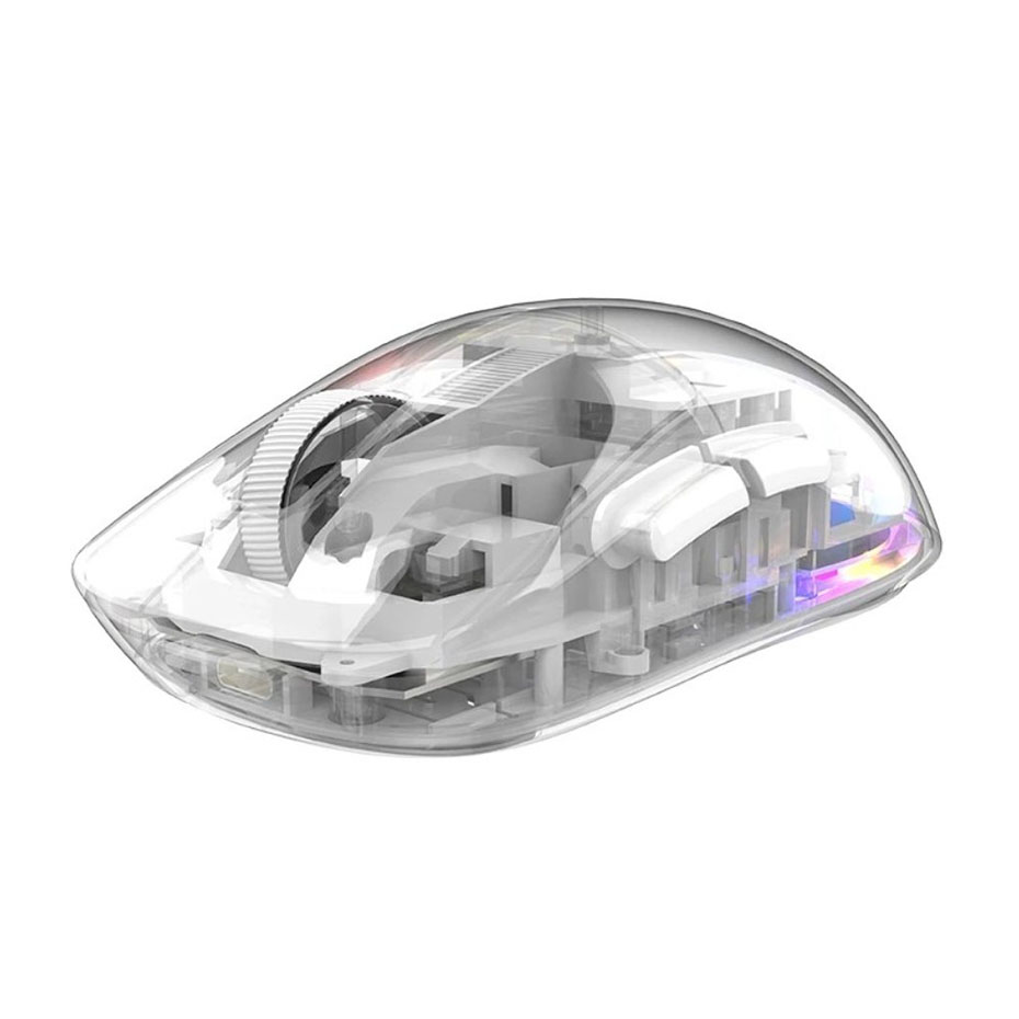 قیمت ماوس بی سیم تسکو مدل TSCO TM 795W شفاف
